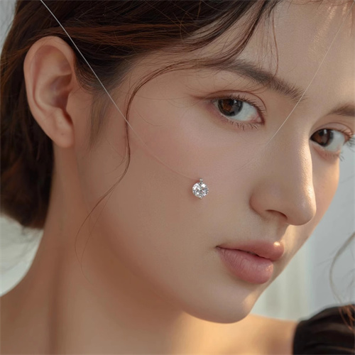 Diamond Ring Female Genu