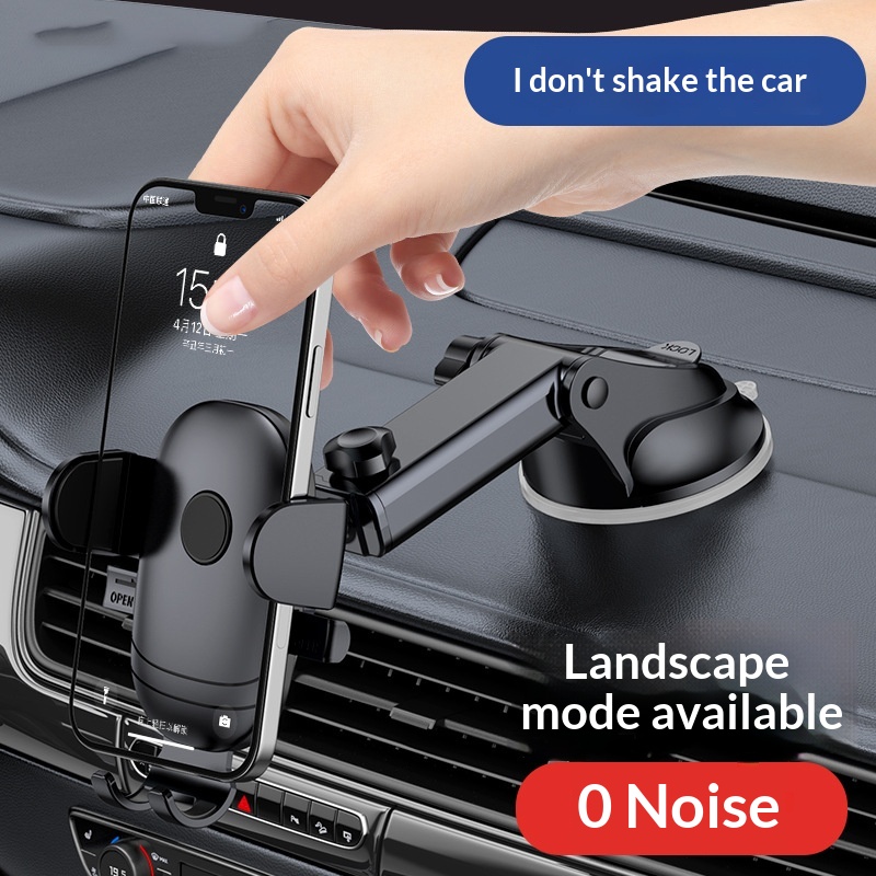 Car air vent phone holde